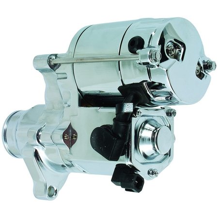 Replacement for Harley Davidson FLHXSE3 Cvo Street Glide Street Motorcycle Year 2012 1802CC Starter -  ILC, WX-UZZC-0